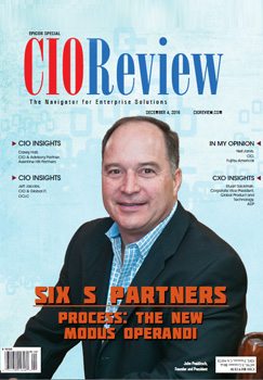 20 Most Promising Epicor Solution Providers - 2016
